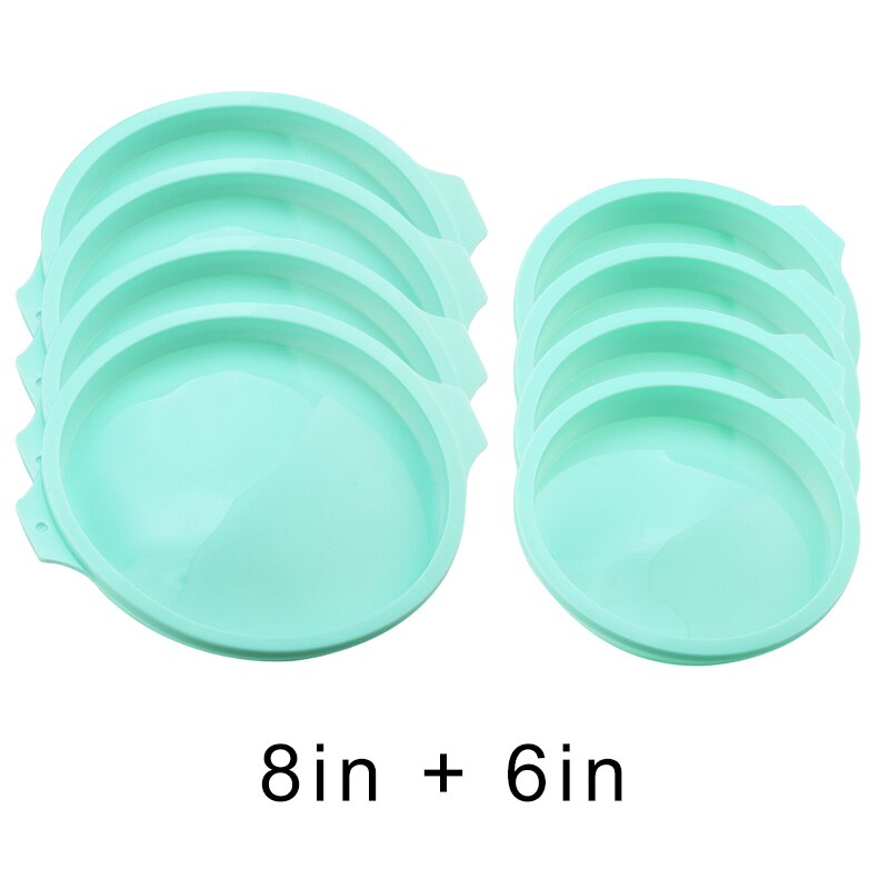 Moule à Gâteau En Silicone - Forme Ronde Perles Pour Mousse, Chocolat, Desserts | Décoration Pâtisserie