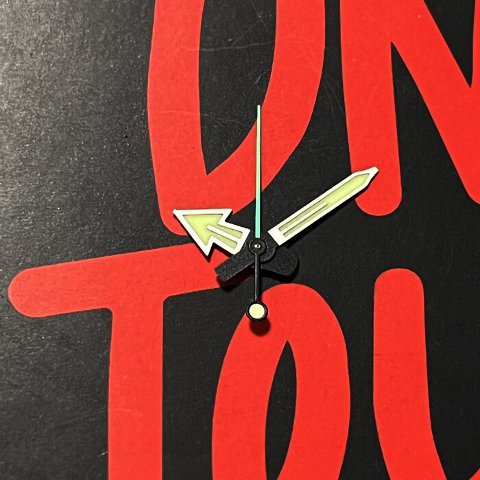 Heimdallr Horloge Onderdelen SBBN031 Tonijn Horloge Lichtgevende Hand Geschikt Voor NH35/36 Automatische Beweging Accessoires: Green Second