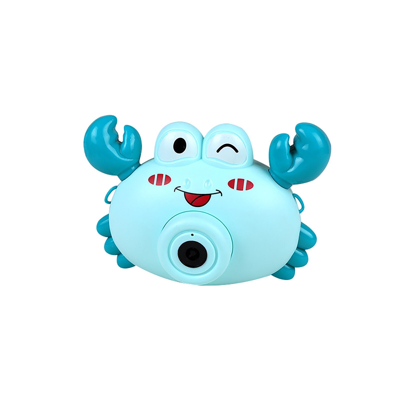 Favor Kid Speelgoed Bubble Machine Speelgoed Krab Brandblusser Elektrische Kids Fun Outdoor Zomer Speelgoed 60Ml Speelgoed Игрушки: A