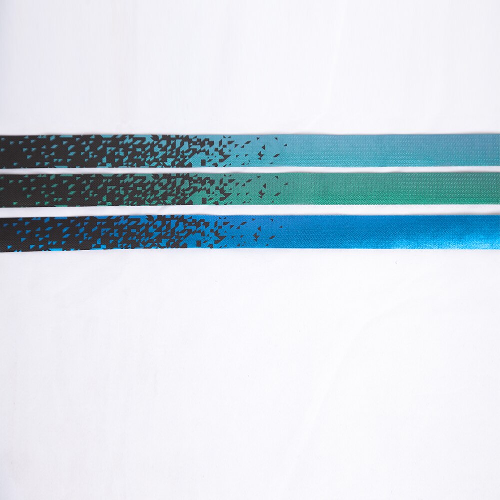 Road Bike Handlebars Bicycle Camouflage Breathable Shock Absorption Straps Gradient Comfortable Non-slip Handlebar Straps