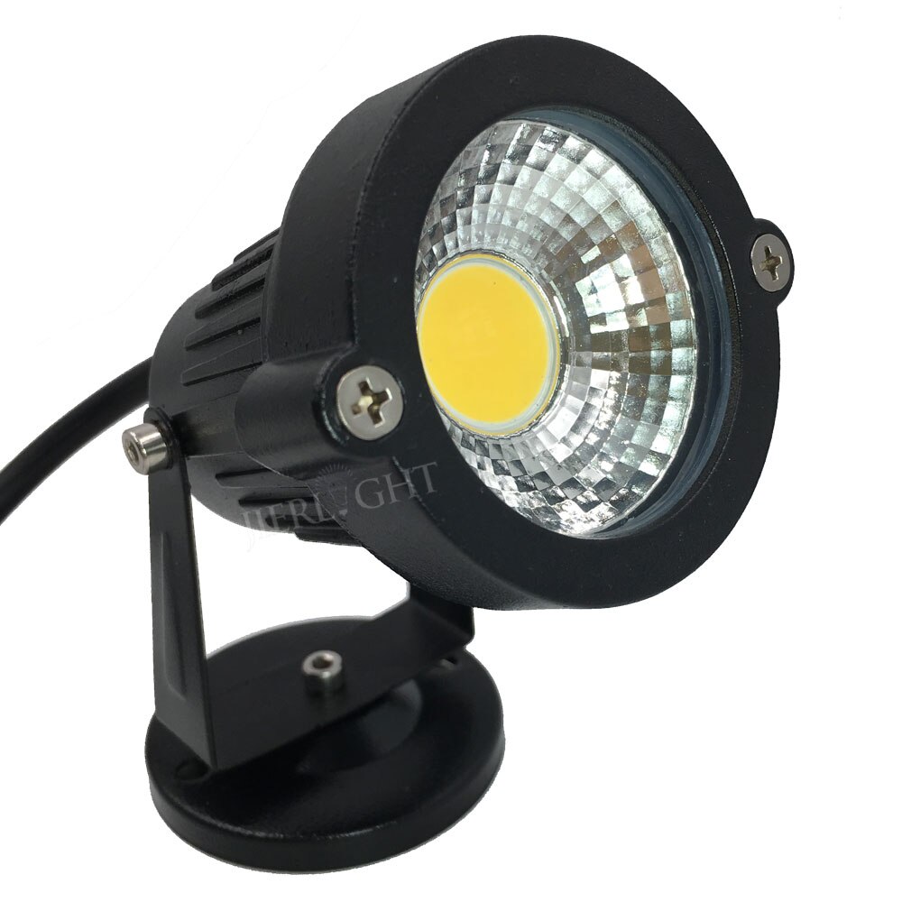 led outdoor spotlight 5W 7W 10W led outdoor spotlight christmas lights AC110V 220V outdoor christmas spotlight