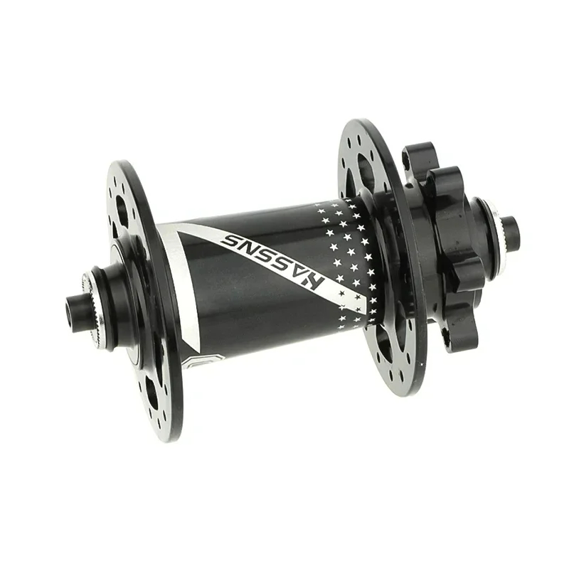 HASSNS Pro 7 36H/32H Hub Bearing MTB Bike 36Holes Freehub Rear Hub for Four Palin 7-12 Speed Noisy Cube Bicycle 6 Pawl Hubs