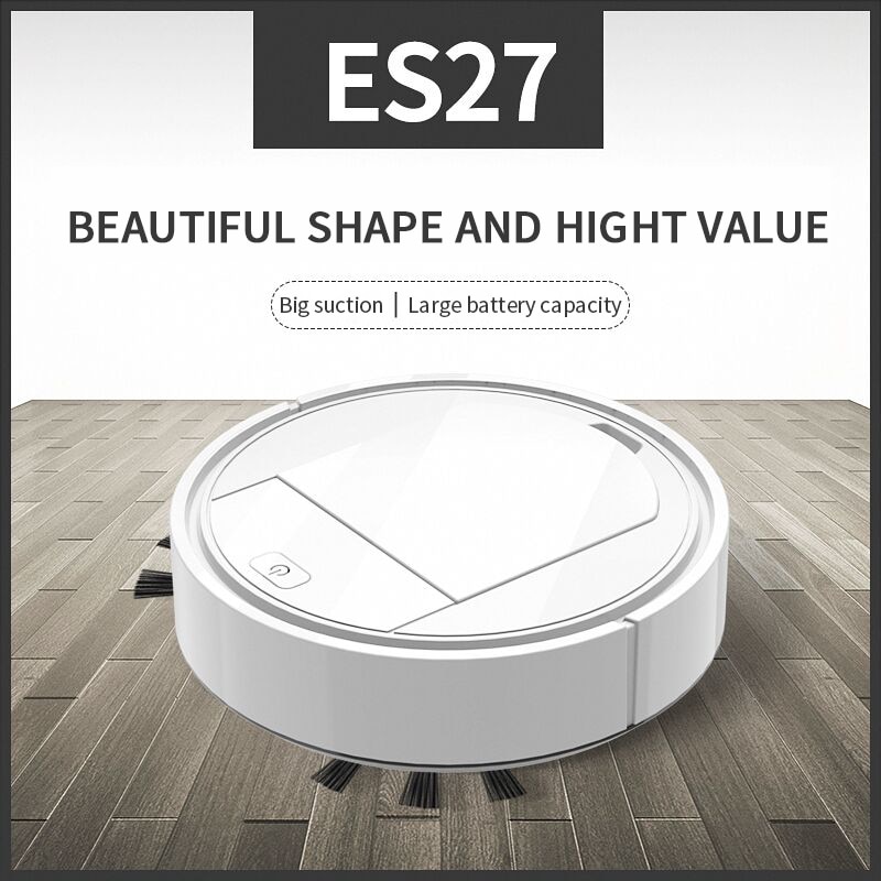 WXB 3 in1 automatic Robot Wireless Vacuum Cleaner Sweeping USB Charging Intelligent Lazy Vaccum Cleaner Robots Household Machine