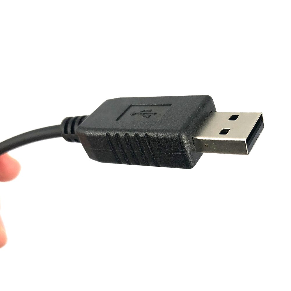 USB kabel robić programowania dla HYT Hytera PD360 PD365 PD366 PD362 BD302 BD300 TD350 TD360 TD370 Walkie talkie dwukierunkowe Rodio