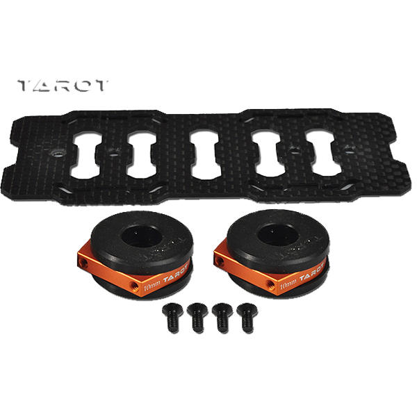 Tarot  fy680 6 -assige vliegtuig flip batterij rek  tl68 b 14