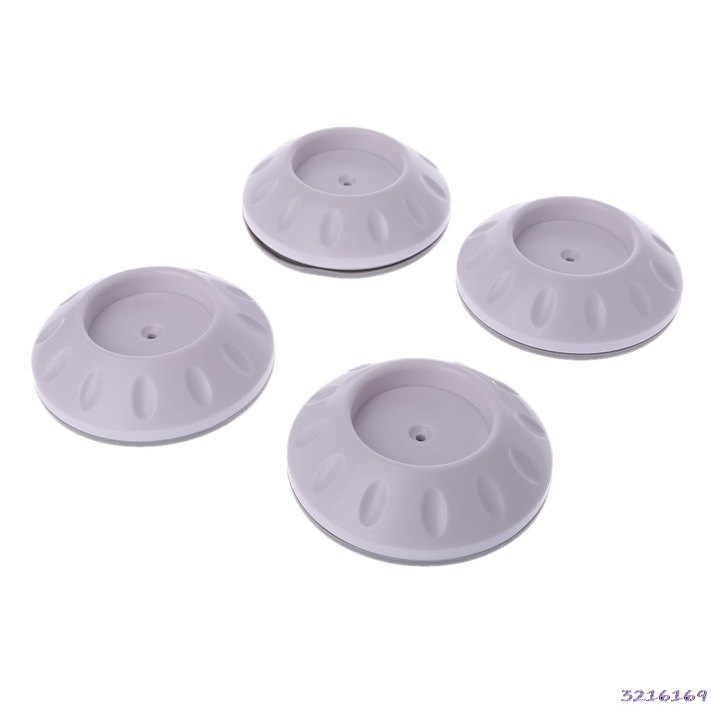 Protector de pared para puerta de 4 Uds. Para perros y Mascotas