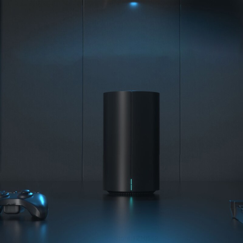 Xiaomi AC2100 Router 2033 mb/s 4 anteny 2.4G/5G dwuzakresowy pełny Gigabit Port sieciowy wzmacniacz sygnału wzmacniacz sygnału wi-fi