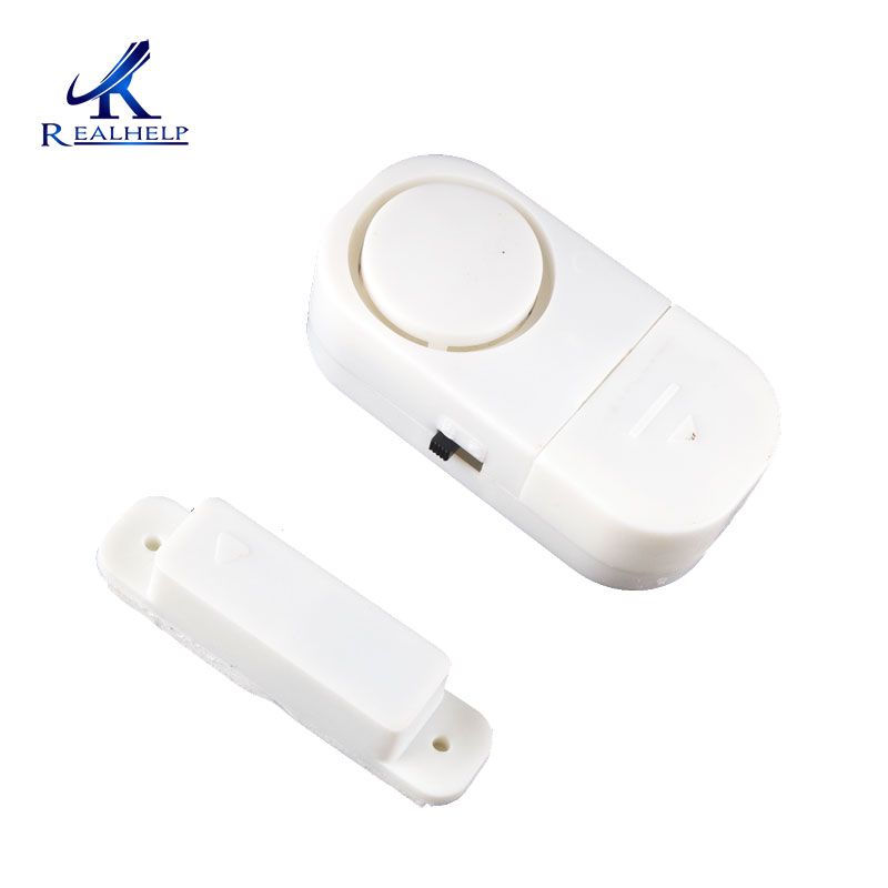 Windows Alarm Home Security System Wireless Home Security Alarm Window Sensor Alram door alram switch Window Door Sensor