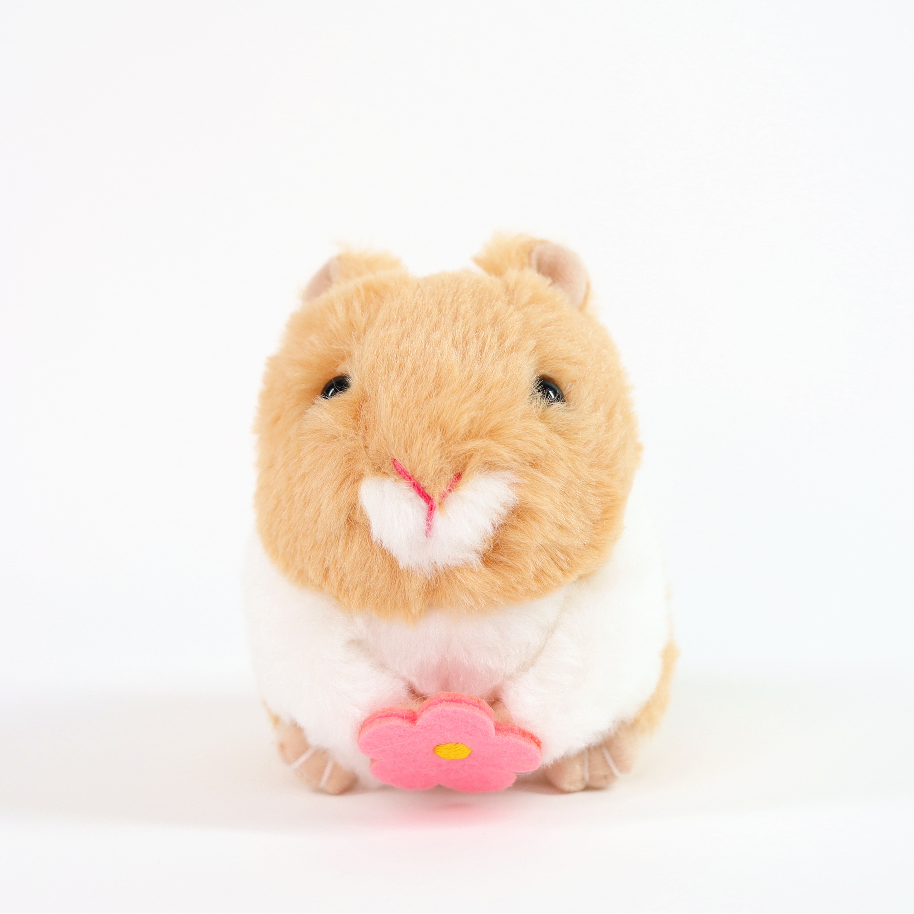 Pluche Hamster Speelgoed Kwispelende Staart Lopen Hamster Baby Kids Mooie Jongen Meisje Verjaardag Cadeaus