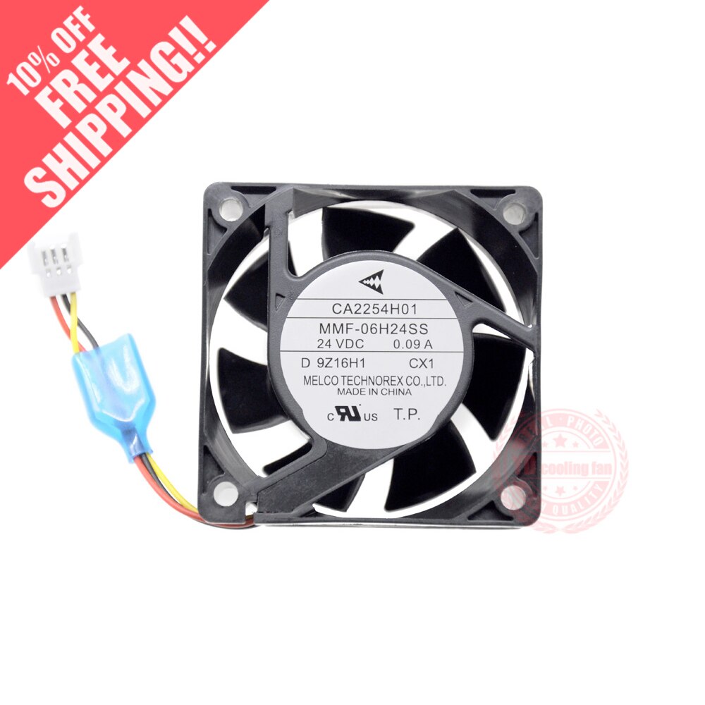 Ventola PC 80mm 8015 80*80*15mm Bassa Rumorosità Mini - Foto 5