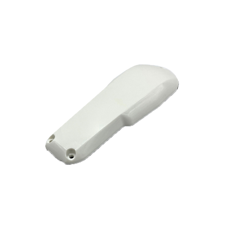 Tondeuse à cheveux électrique WAHL 808, accessoires cisailles colorées, coque supérieure, coques inférieures, vieux outils de coupe de cheveux: white upper case