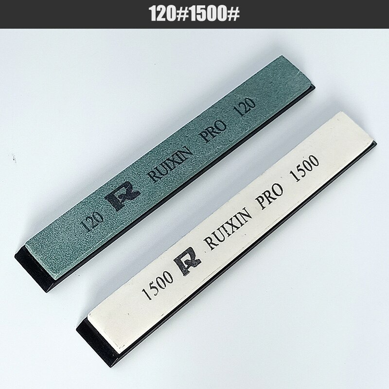 Knife sharpener sharpening stone fixed angle knife sharpener grinding stone whetstone kitchen tools honing stones: 120 1500