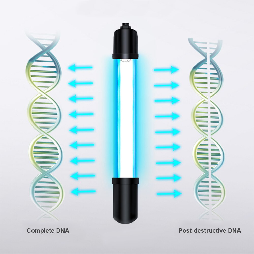 Aquarium Uv Verlichting Aquarium Sterilisator Uv Lamp Desinfectie Waterzuiveraar 5 W/7 W/9 W/ 11 W/13 W Uv Lamp Sterilisator Aquarium Verlichting