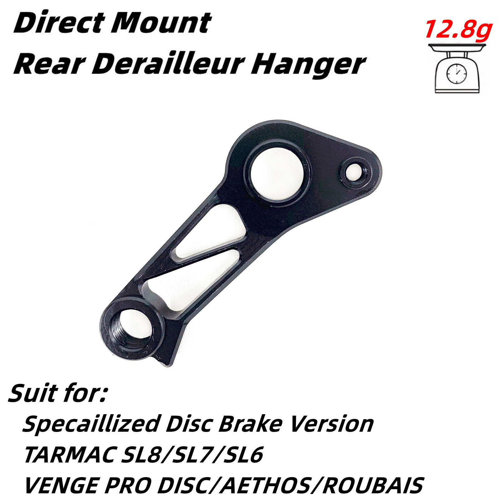 1pc Schaltwerk Halterung Aufhänger ausfallen für Specialized SL7/SL8 Straße Rabatt Fahrrad Für Shimano Direkte montieren Aufhänger