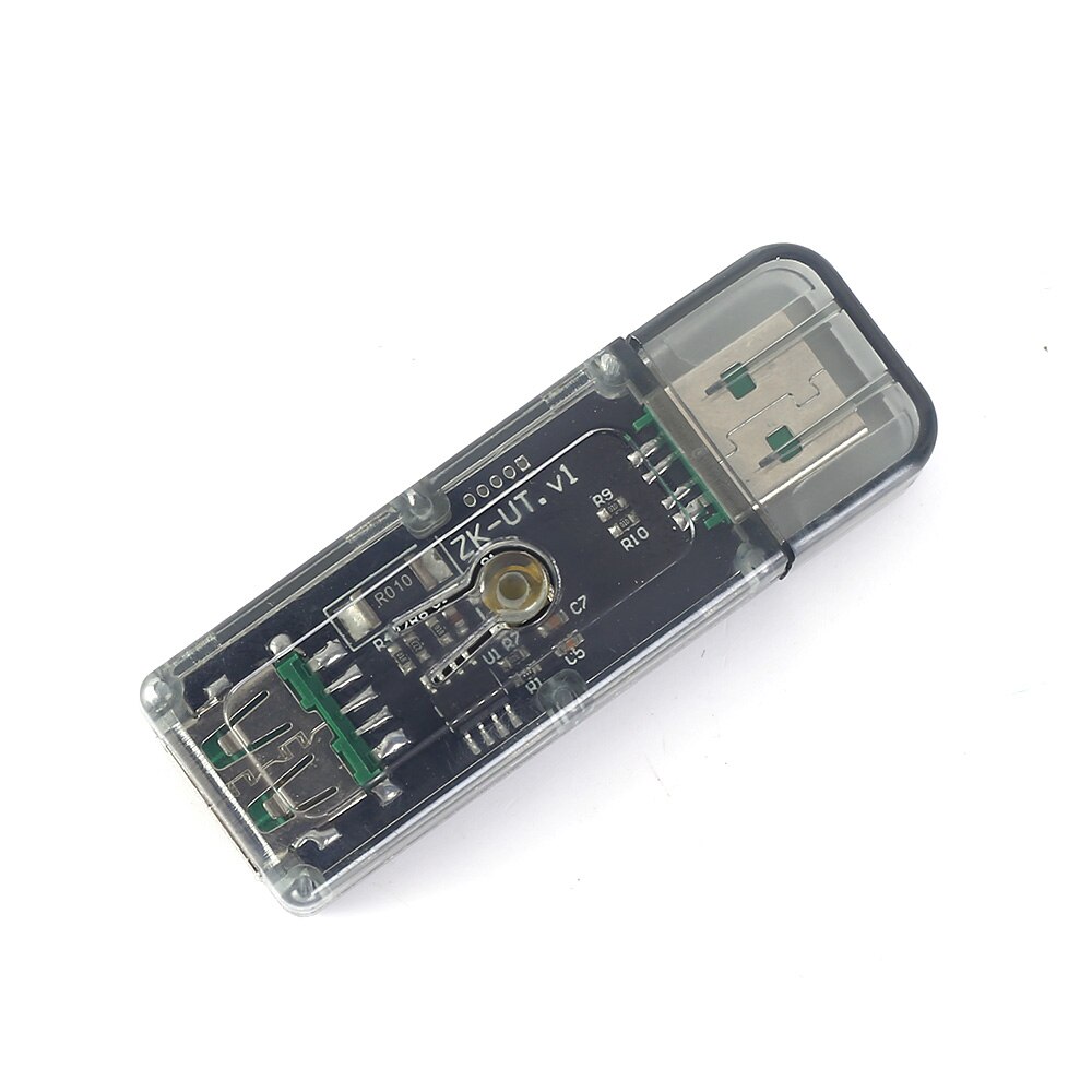 DC 5V USB Multi-function Voltmeter Ammeter Meter LCD Battery Capacity Tester Power Tester Temperature Display Current Meters