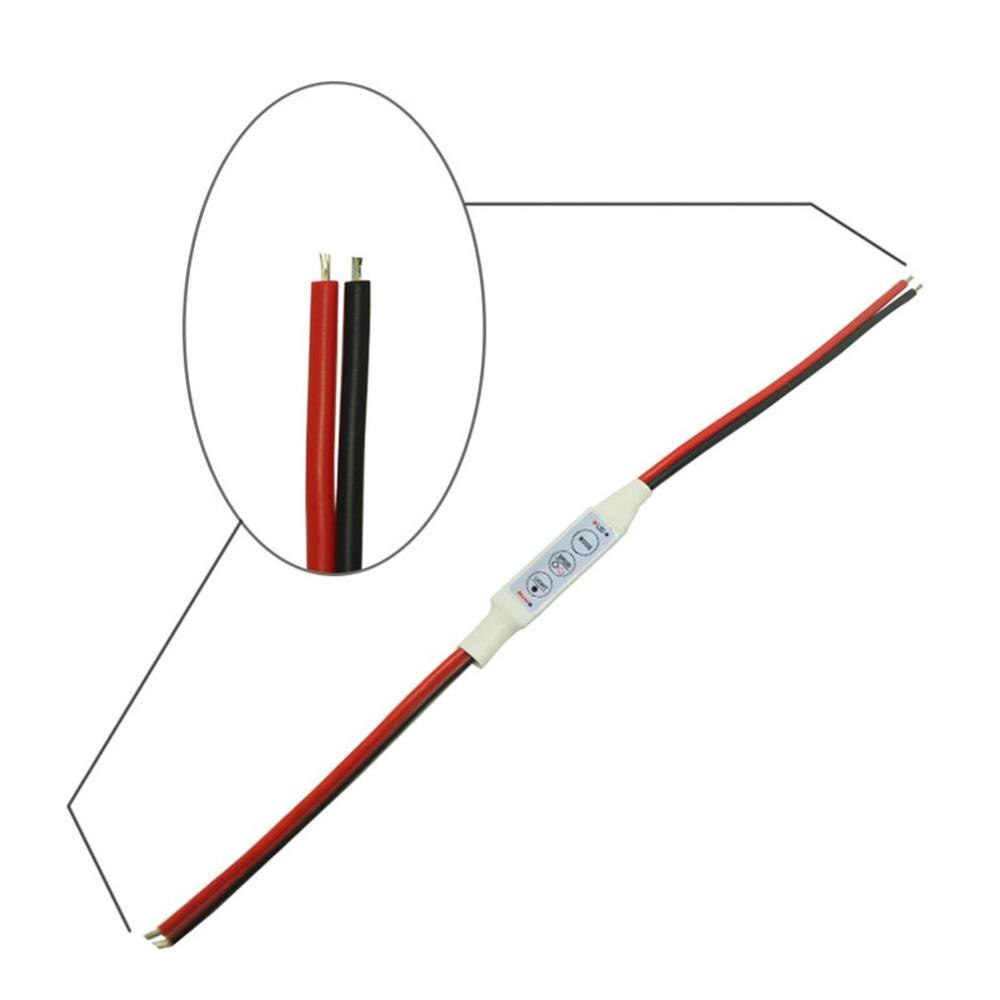 contrôleur de stroboscope de lumière LED 5V-24V