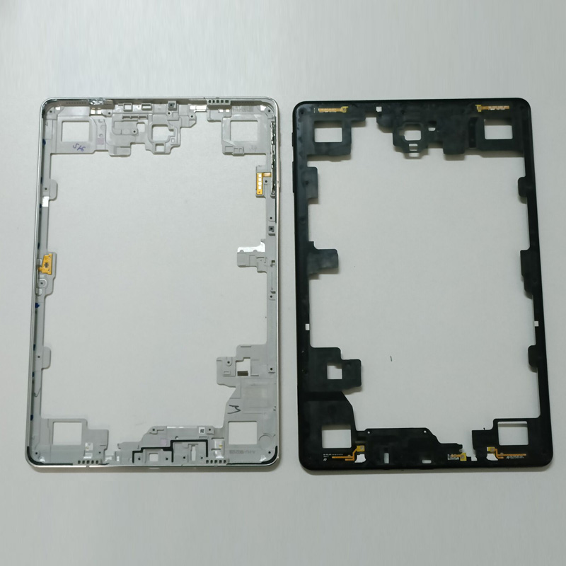 Front Bezel For Samsung Galaxy Tab S4 10.5 SM-T830 SM-T835 T835 T830 T837 Front Housing Frame Plate Replacement Repair Parts Top