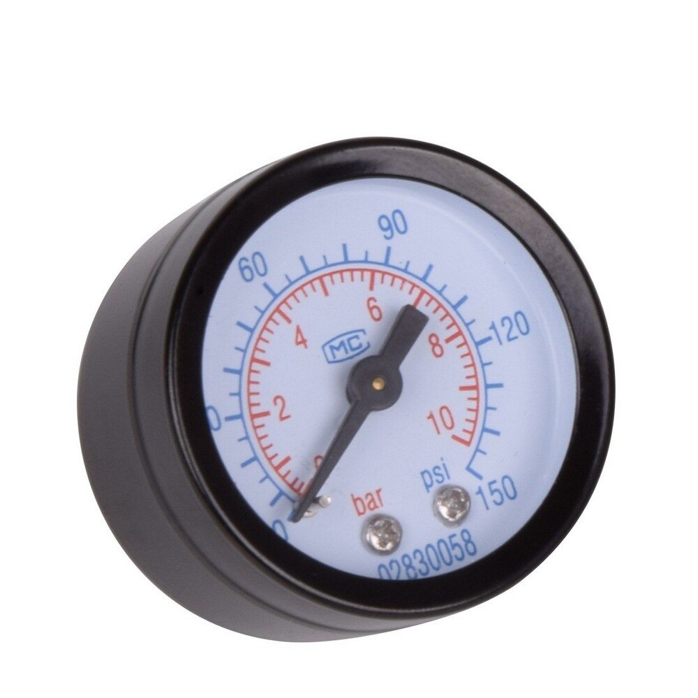 1/4 "130PSI Luchtcompressor Filter 40 Micron Waterafscheider Trap Gereedschap Kit Met Regulator Gauge Automotive Filter