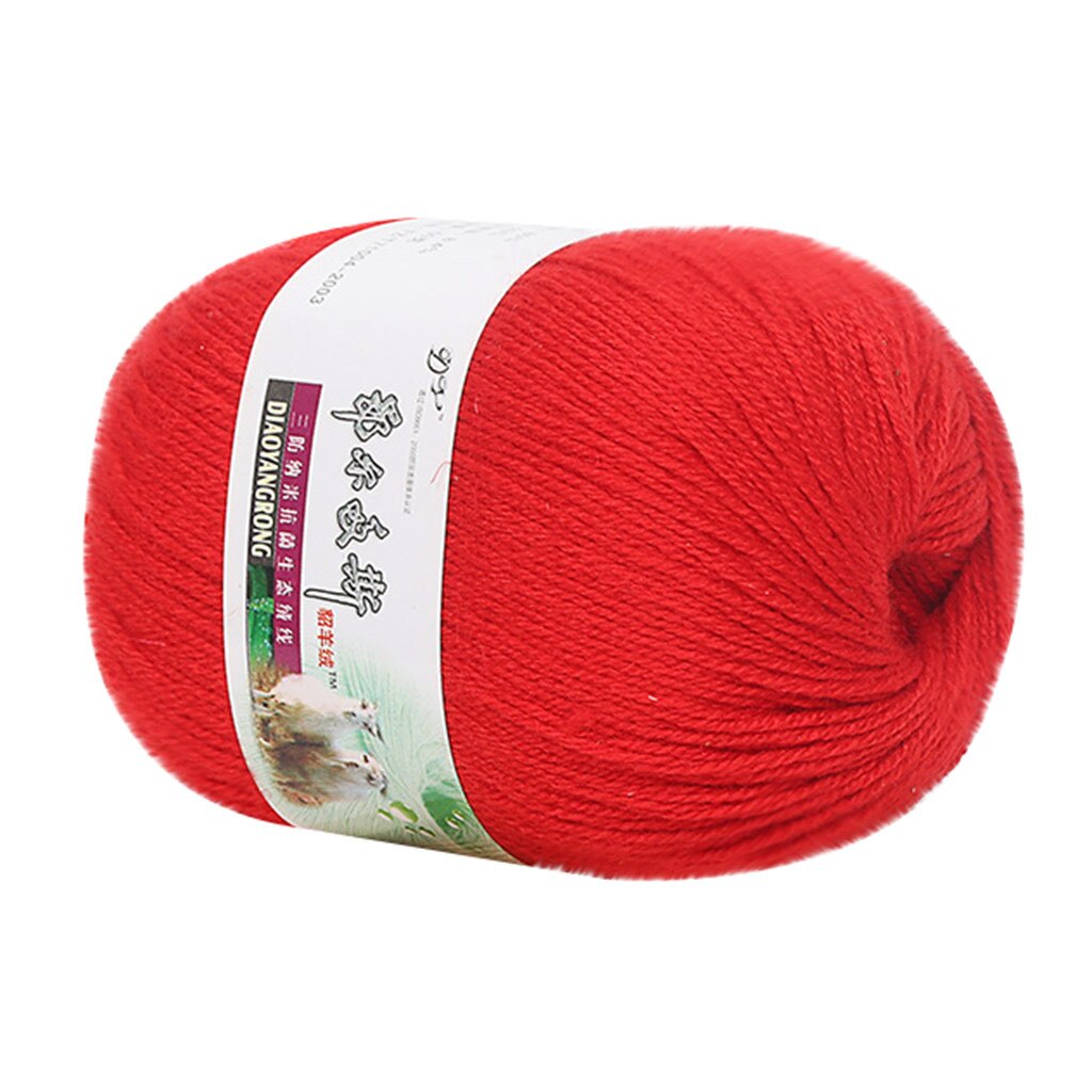 balls yarn plush Cashmere line Machine knitting wool yarn hand-woven Medium thick pure In baby wool Scarf line fine wool