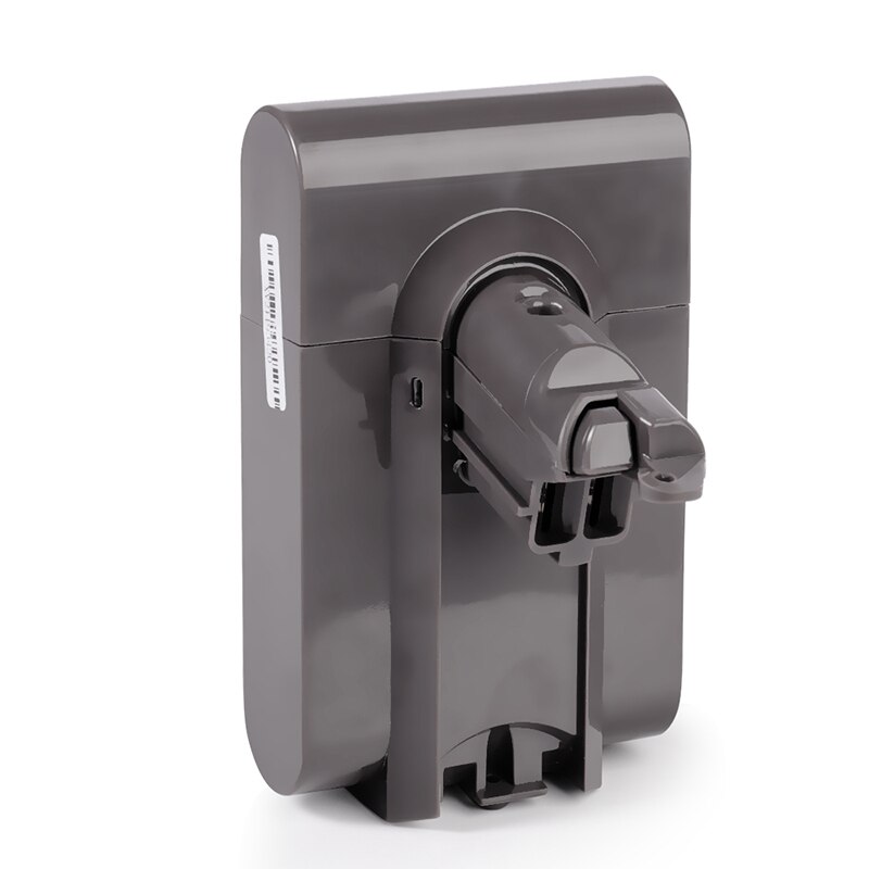 38000Mah 21.6V 6.8Ah Li-Ion Batterij Voor Dyson V6 DC58 DC59 DC61 DC62 DC74 SV09 SV07 SV03 965874-02 Stofzuiger Batterij