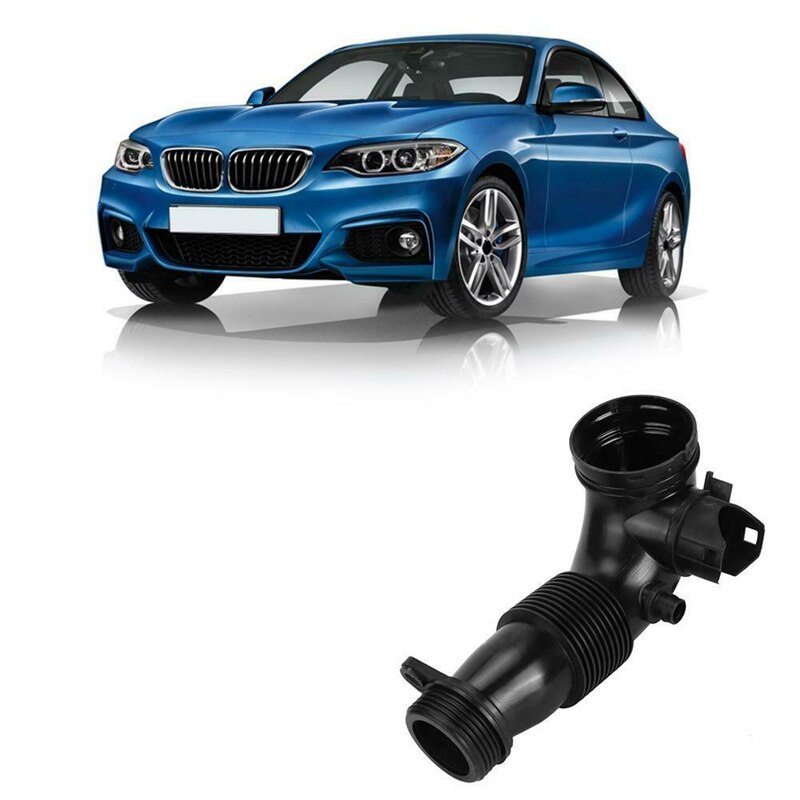 Luftintagsrör 13717605638 för bwm  f22 f23 f30 f32 f33 f34 228i -16: Default Title