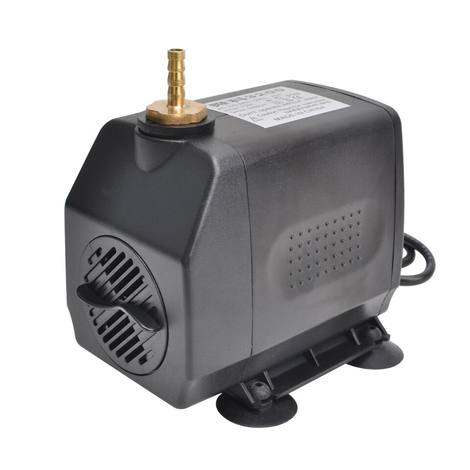 75W Pompa dell'acqua 3.2m CNC Motore Mandrino Della Macchina 220/110V Macchina per Incidere Strumento di Raffreddamento per CNC router di Fresatura per Incidere Macchina