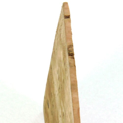 Replacement cork for soprano saxophone, bocal musical piece accessory