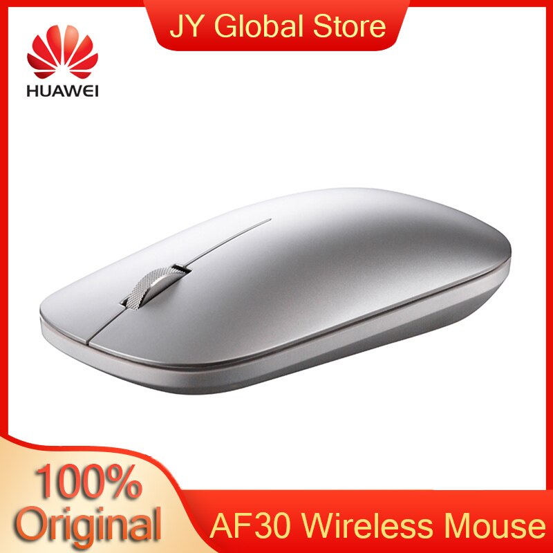 HUAWEI AF30 Wireless Bluetooth Mouse Optical Silent Mouse Supports TOG 2nd Generation CD23 Fast-Switch Versatile Bluetooth Mouse