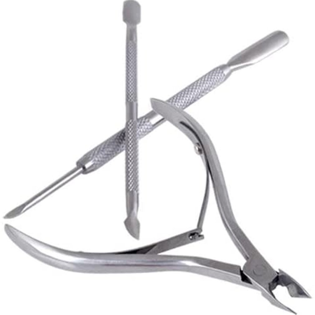Manicure tool set Multi-function stainless steel d... – Grandado