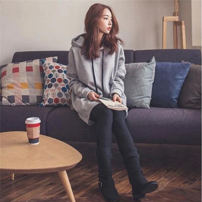 Herfst Skateboard Sport Hoodies Vrouwen Lange Mouwen Hoodie Femme Sweatshirts Sudadera Mujer Femme