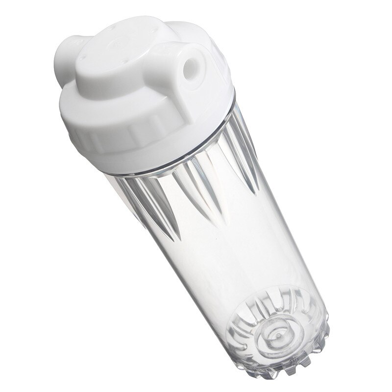 10 inch explosieveilige flessenfilter waterfilter transparant flessenfilter waterzuiveraars accessoires huishoudelijke apparaten