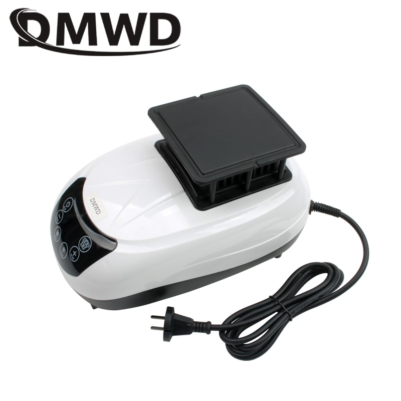 DMWD Electric Clothes Dryer Mini Remote Negative Ion Laundry Drying Machine Garment Warm Wind Shoes Anion Sterilizer Air Warmer
