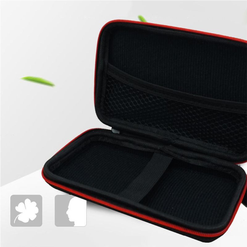 Bolsa de proteção do console do jogo armazenamento dustproof carry estojo para rg350/rg350m/rg351p atacado dropshipping