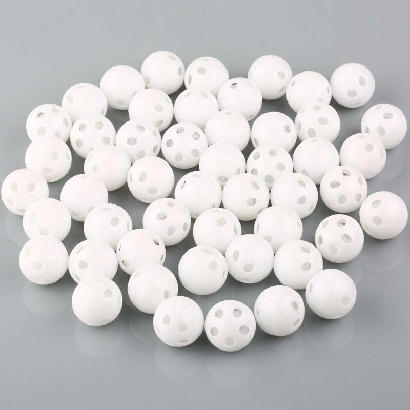 Hochet en plastique pour bébé, 10 pièces, boules de clochette, couineur, jouets pour bébé, bricolage, perles, fabricant de bruit, réparation, fixer le chien, jouet, accessoires