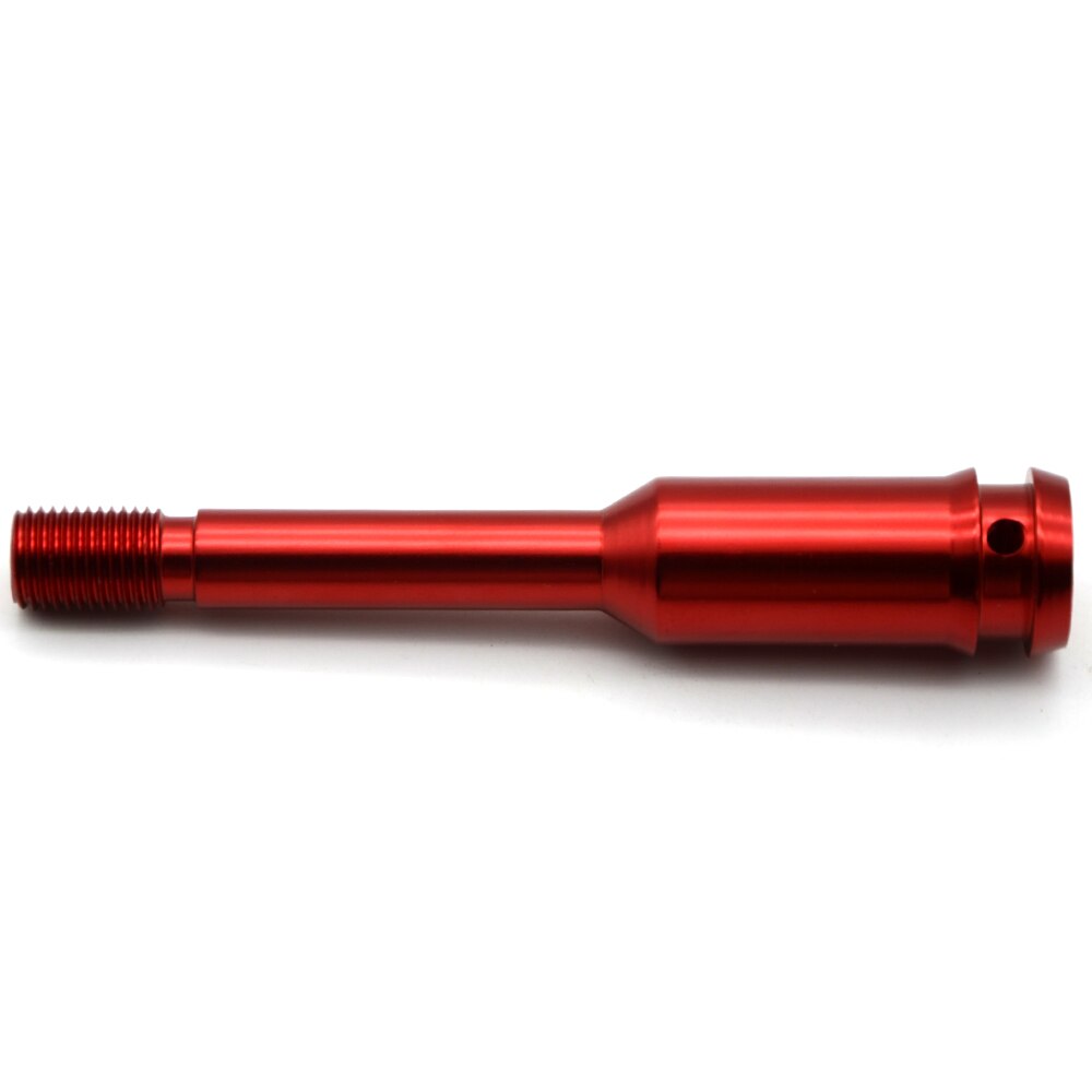 Anodize Straight Gear Stick Extension For VW T4 Shift Knob Extender Extension: Red