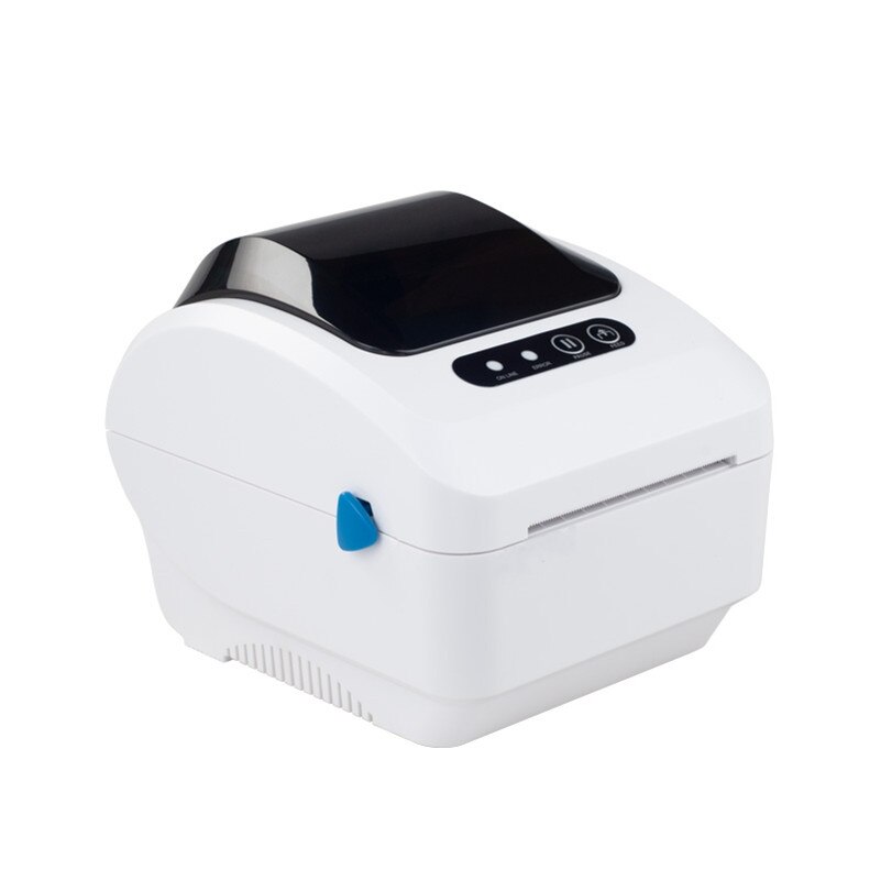 POS Thermal Label Printer Barcode QR Code Sticker ... – Grandado