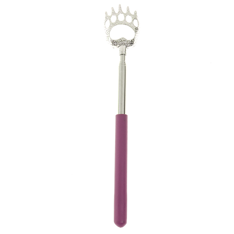 1Pcs Houten Back Scratcher Terug Schraper Krassen Massager Backscratcher Body Massage Bamboe Hackle Jeuk Gezondheidszorg Producten: 8