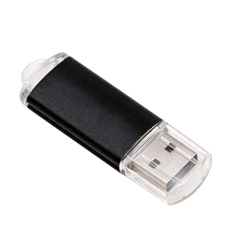 USB Flash Drive 128GB 64GB 32GB 16GB 8GB Pen Drive USB 2.0 Flash-geheugen U Stick Hoge Snelheid Memorias USB2.0 Pendrive Flash Disk: 16 GB