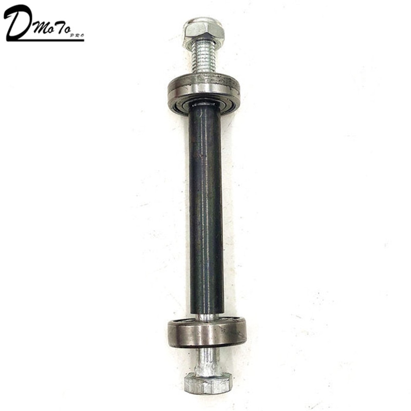 Front Wheel Axle or Rear Rims Axle for 47cc 49cc Mini Moto Dirt Pocket Bike Minimoto Kayo KXD