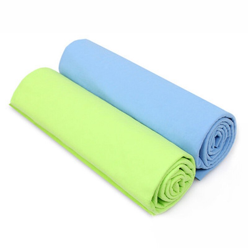 10Pcs Super Absorbent Shammy Dog Towels Quick Dry Eco-Friendly Soft Multifunctional Pets Cats Towel Packs