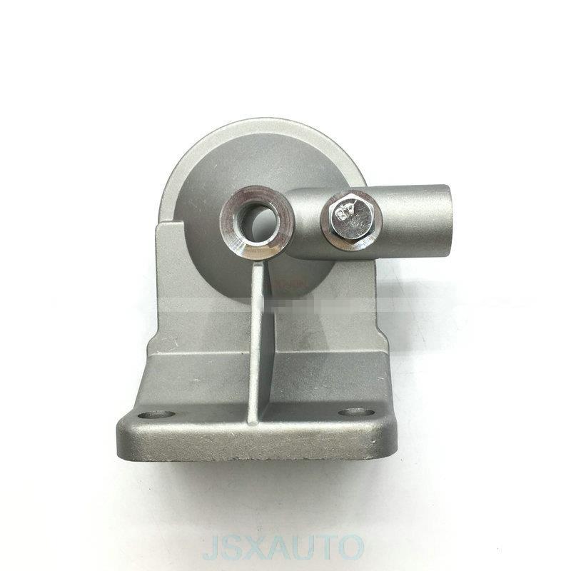 excavator accessories For KOMATSU PC 200-6/300 KS596-2 Left/Right diesel grid base