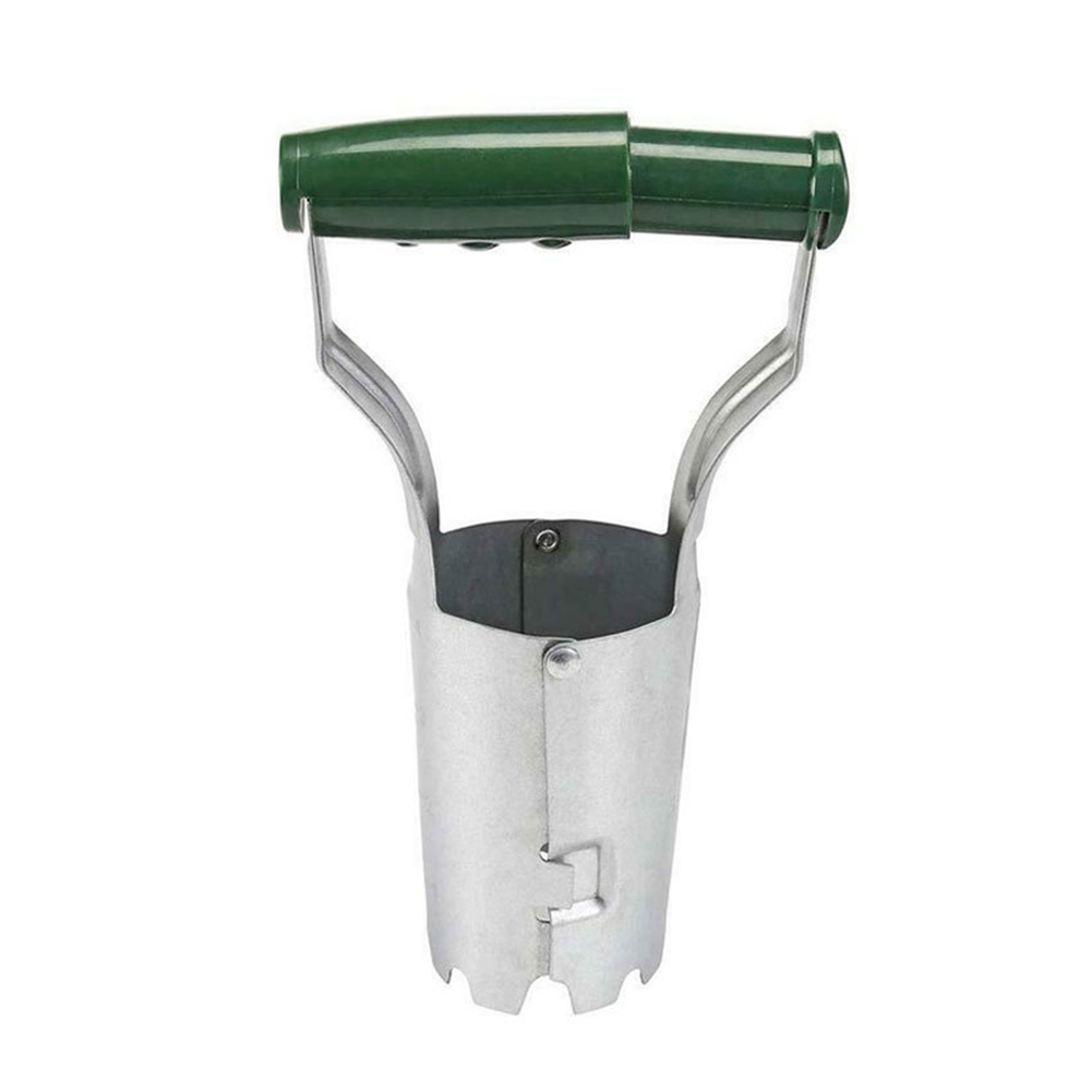 Garden Park Seedling Tube Transplanter Flower Transplanting Seedling Transplanting Seeder Agriculture Tools: Default Title
