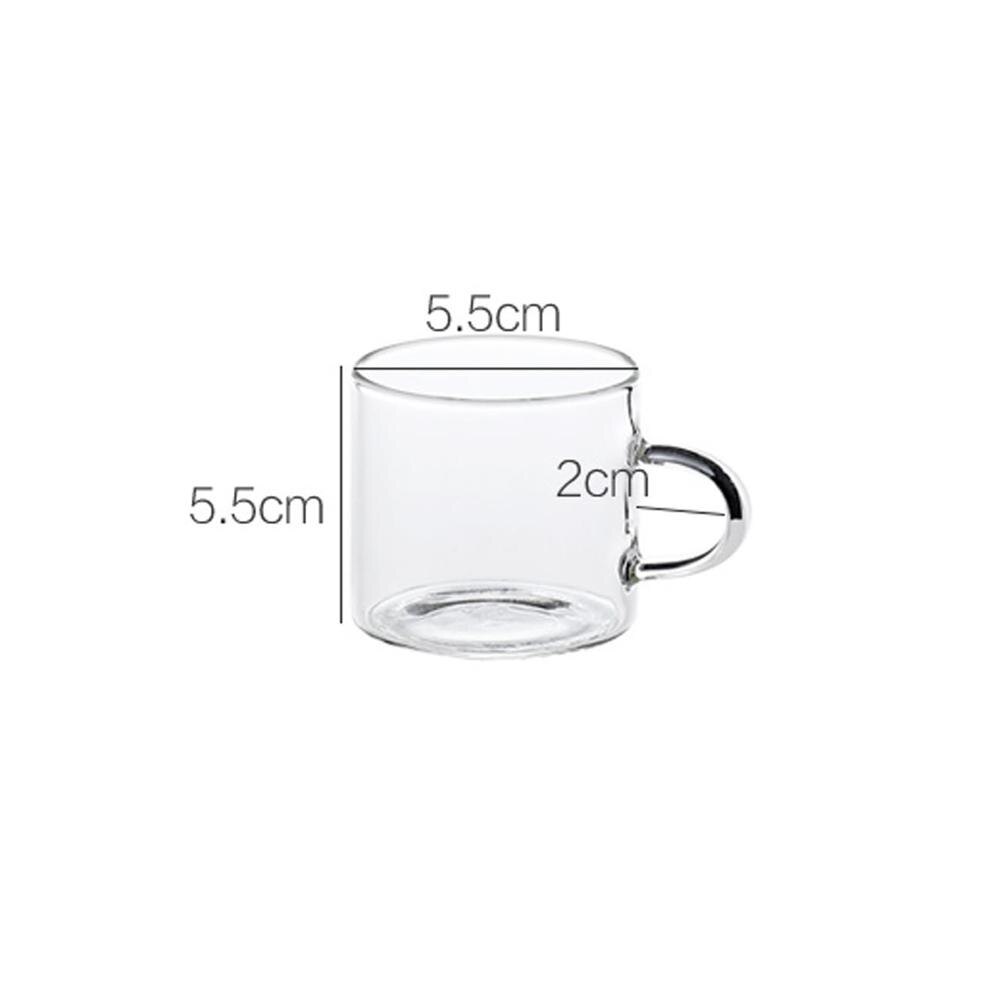 400/500 Ml Hoge Temperatuur Glazen Theepot Chinese Thee Set Puer Waterkoker Koffie Glas Maker Handig Office Tea Pot met Filter: Grey