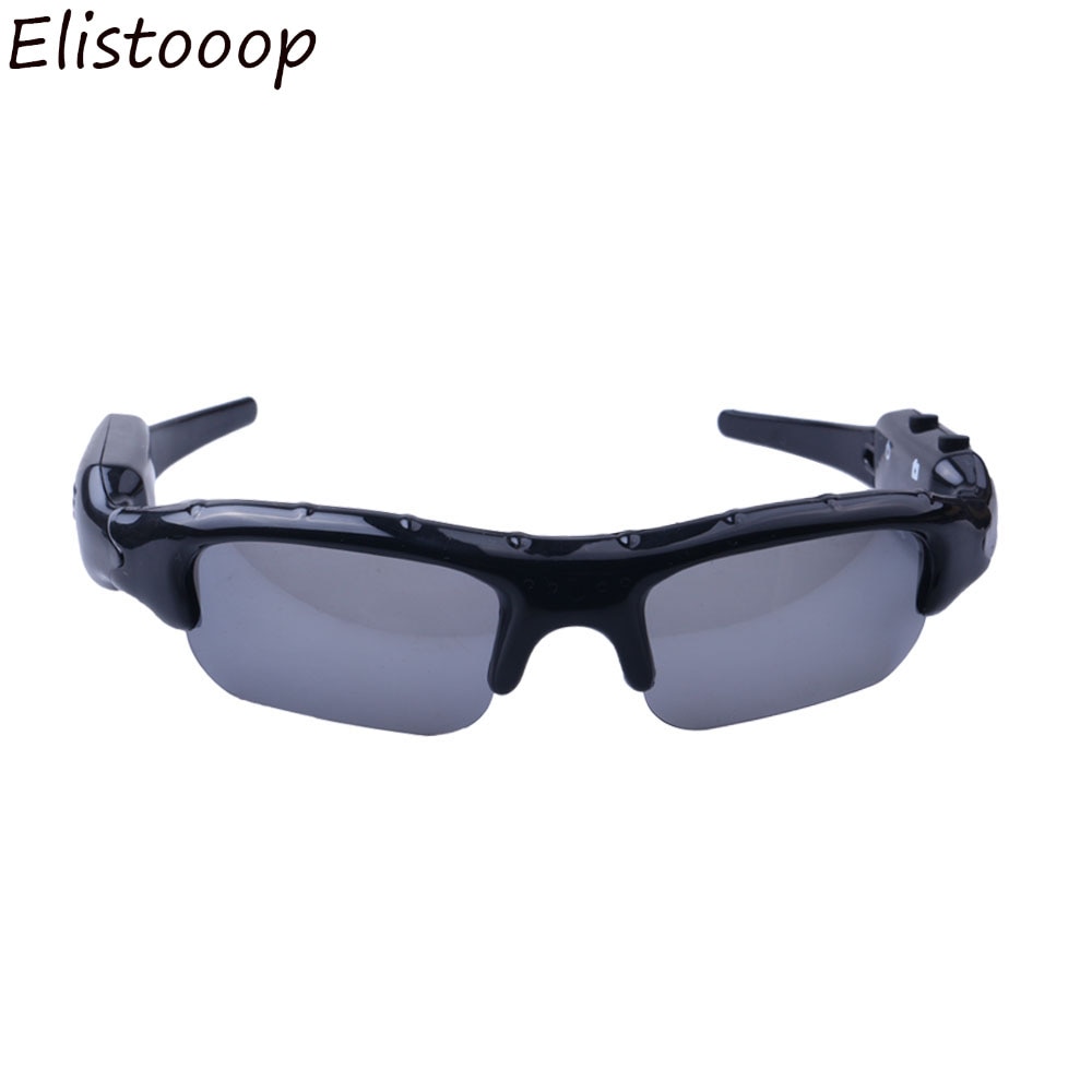 Outdoor Sport Camera Recorder Digitale Camera Zonnebril Hd Bril Eyewear Dvr Video Recorder Multifunctionele Digitale Sunglasse
