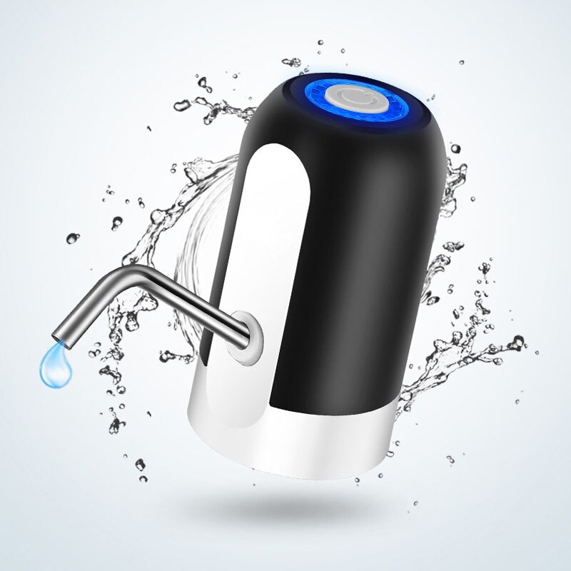 Bottled water household water dispenser electric water pressure automatic water dispenser WD05