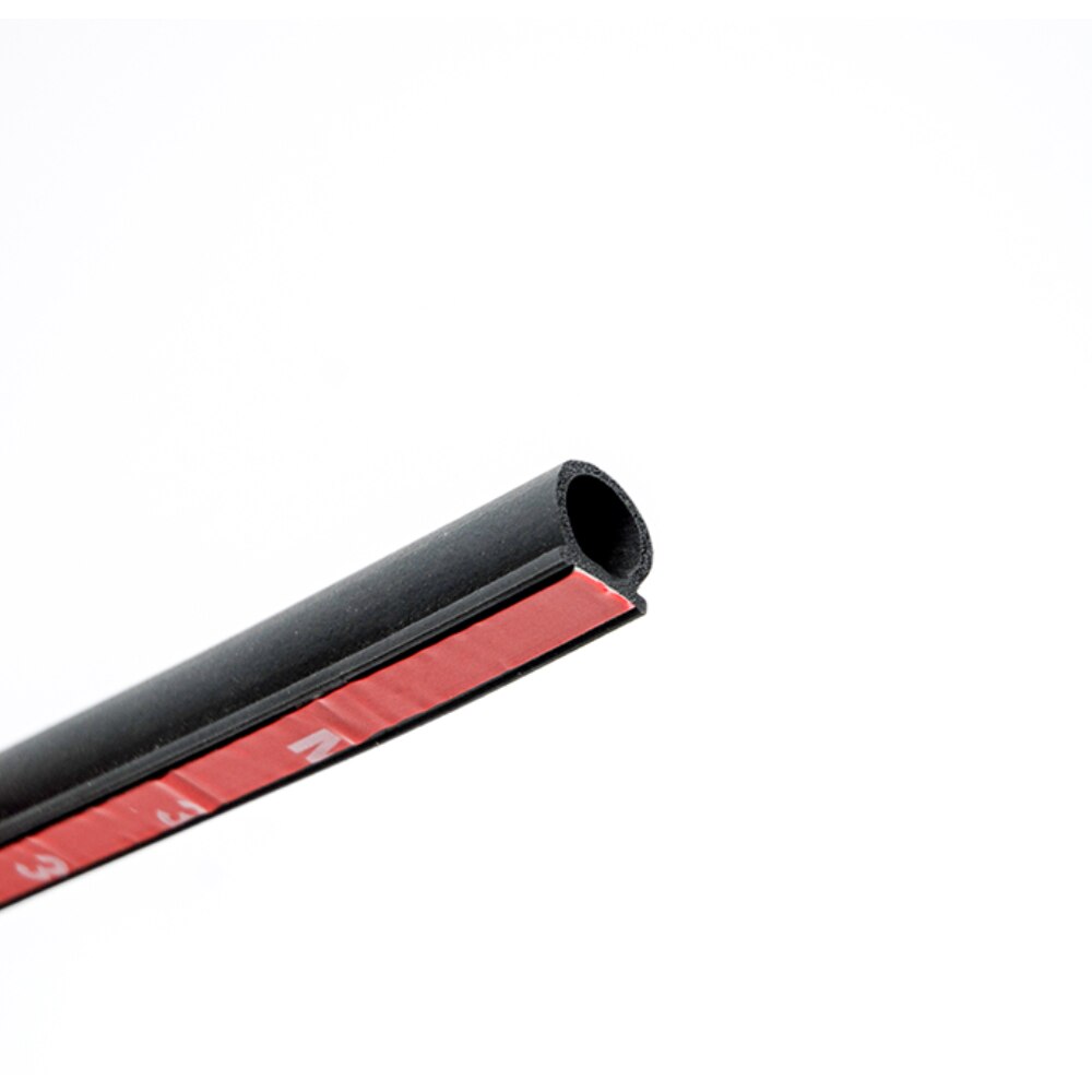 P Z D Type Auto Deur Afdichting Weatherstripping Deur Rubberen Afdichting Strip Auto Geluidsisolatie Auto Deur Rubber Afdichting Voor auto Seal Strip: Big D 4M