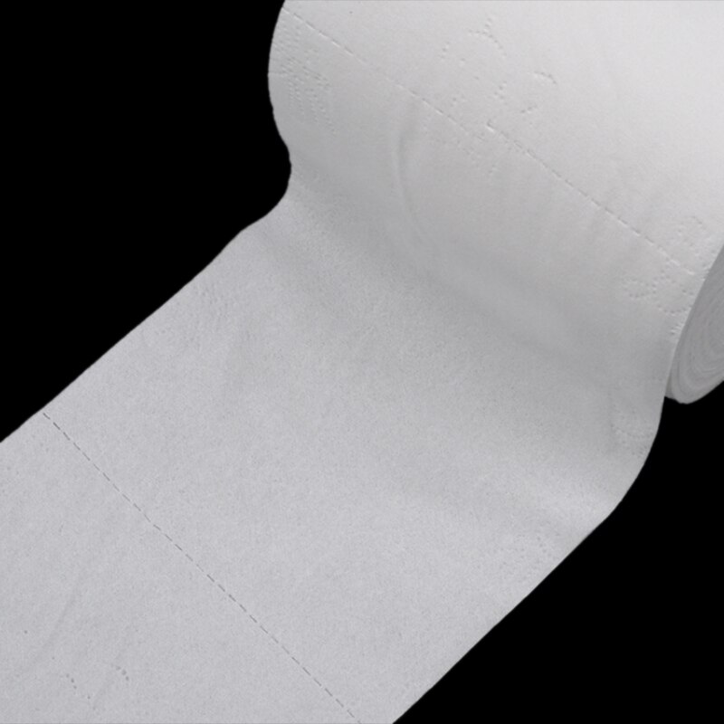 Toilet Roll Paper Papier Servet Thuis Badkamer Papieren Handdoek Papieren Handdoek Wc Weefsels Dagelijkse Benodigdheden (10 Pack)