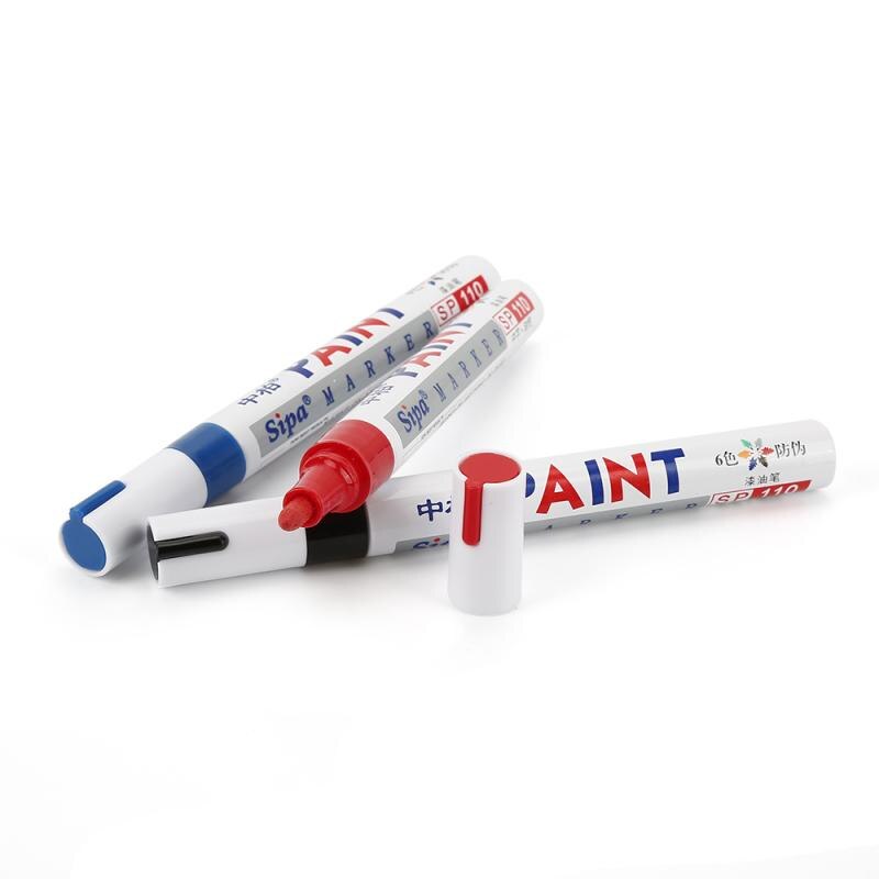 Véhicule magique voiture gratter réparation peinture pneu stylo réparation stylo Auto voiture accessoires moto voiture cire