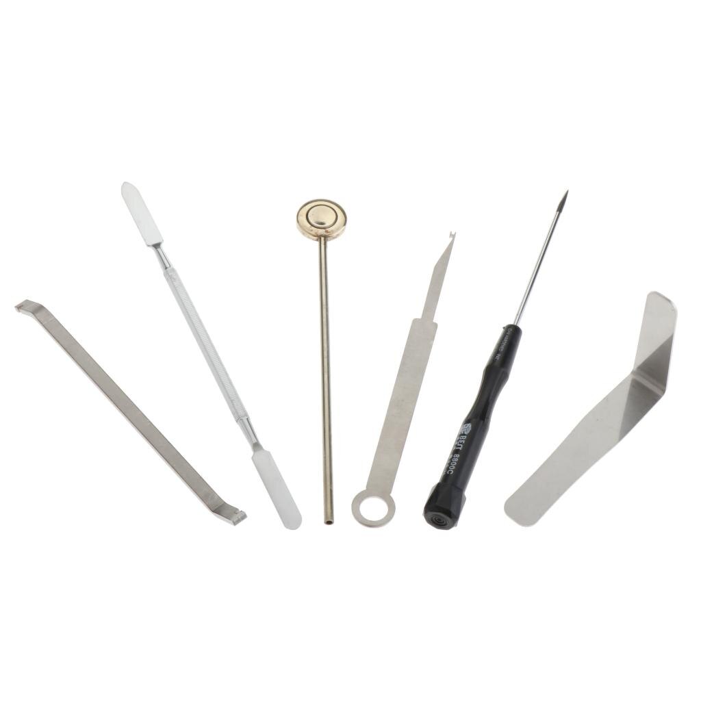 Sax Klarinet Reparatie Gereedschap Set Reparatie Onderhoud Onderdelen Vervanging Voor Houtblazers Klarinet Instrument Accessoires Set