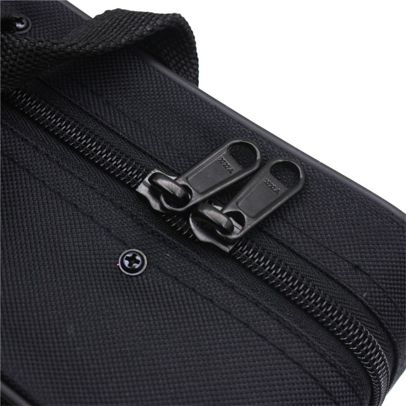 Portable Shockproof Clarinet Storage Box Waterproof Clarinet Case